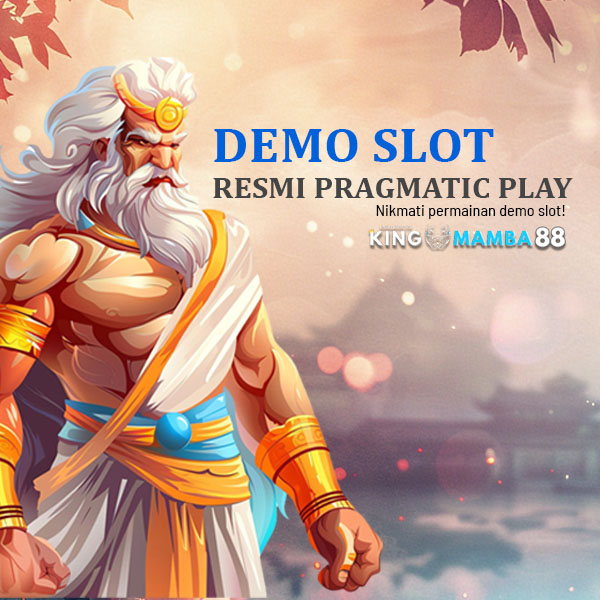 DEMO SLOT: Situs Slot Online Dan Akun Resmi Slot Demo Pragmatic Hari Ini