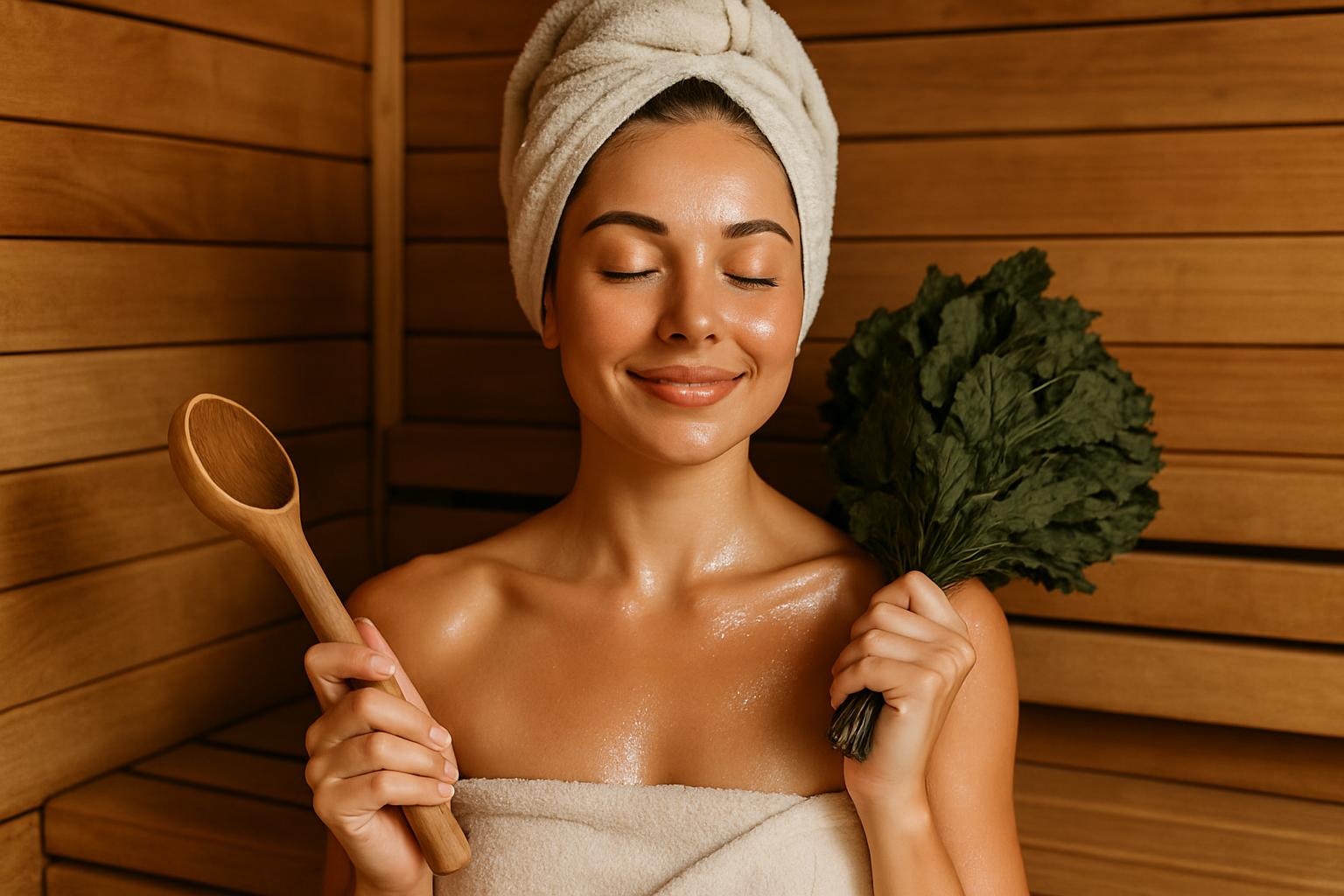 Beauty Spa and Sauna